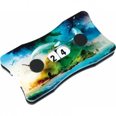 Compteur de Points Compteur de points de vie / Life counter - Îles