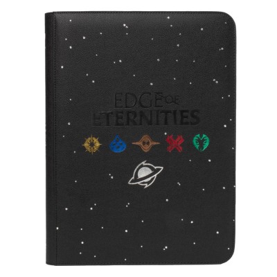 Portfolio Magic the Gathering Aux portes des Eternités - 9-Pocket Zippered PRO-Binder (360 cartes recto-verso)