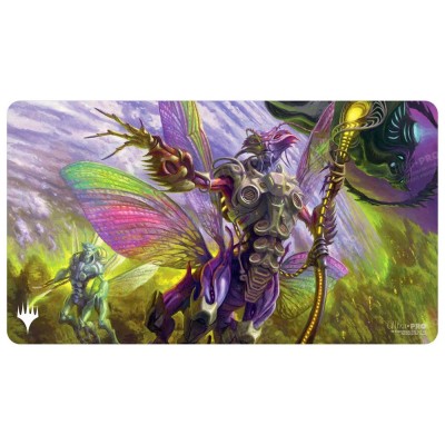 Tapis de Jeu Magic the Gathering Aux portes des Eternités - Szarel, berger de genèse