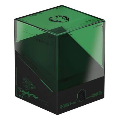 Boite de rangement illustrée  Aux portes des Eternités - Boulder 100+ - Eumidians