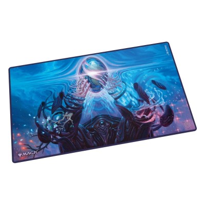 Tapis de Jeu Magic the Gathering Aux portes des Eternités - La Pierre de Fin