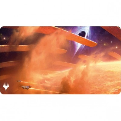 Tapis de Jeu Magic the Gathering Aux portes des Eternités - Adagia, bastion battu par les vents