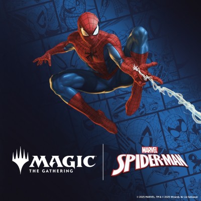 Collection Complète Magic the Gathering Marvel's Spider-Man - Set Complet - Classique