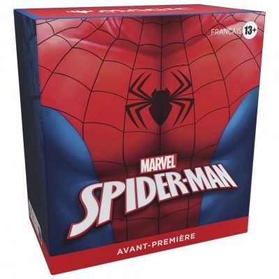Booster Magic the Gathering Marvel's Spider-Man - Pack d'Avant Première