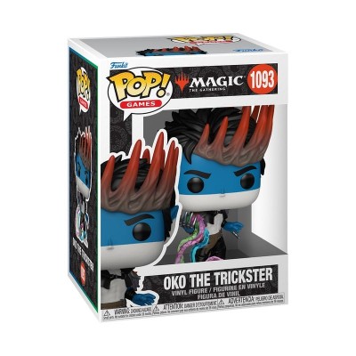Figurine Funko POP! Magic the Gathering FIGURINE - Oko