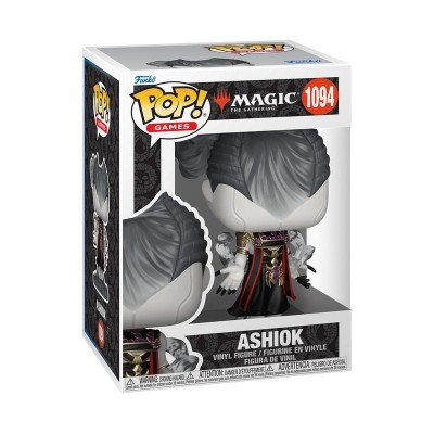 Figurine Funko POP! Magic the Gathering FIGURINE - Ashiok