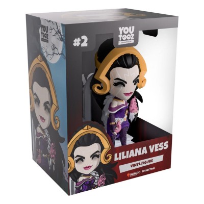 Goodies Magic the Gathering FIGURINE - Youtooz - Liliana Vess