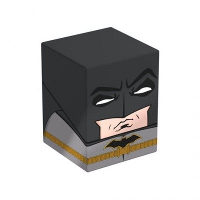 Boite de rangement illustrée  SQUAROES - Justice League - Batman