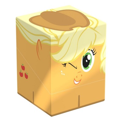 Boite de rangement illustrée  SQUAROES - My Little Pony "Friendship is Magic" - Apple Jack