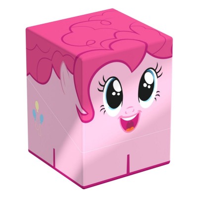 Boite de rangement illustrée SQUAROES - My Little Pony "Friendship is Magic" - Pinkamena Pie