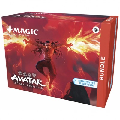 Coffret Magic the Gathering Avatar, le dernier maître de l'air - Bundle