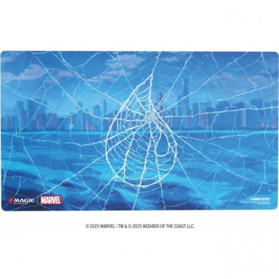 Tapis de Jeu Marvel Spider-Man - Playmat Prime - Île