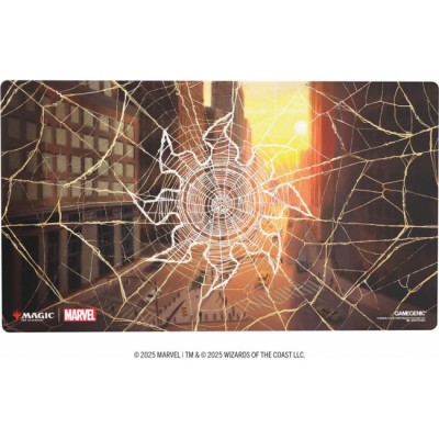 Tapis de Jeu Marvel Spider-Man - Playmat Prime - Plaine