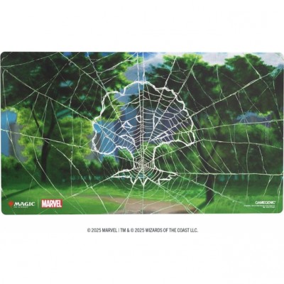 Tapis de Jeu Marvel Spider-Man - Playmat Prime - Forêt