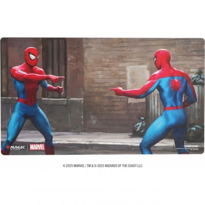 Tapis de Jeu  Marvel Spider-Man - Playmat Prime - Syndrome de l'imposteur