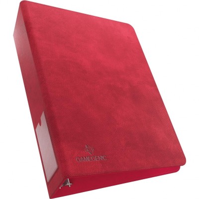 Classeur et Feuilles  Classeur PRIME D-RING - Rouge