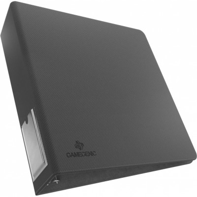 Classeur et Feuilles  Classeur PRIME D-RING PLAYSET SIZE - Noir - 12 cases