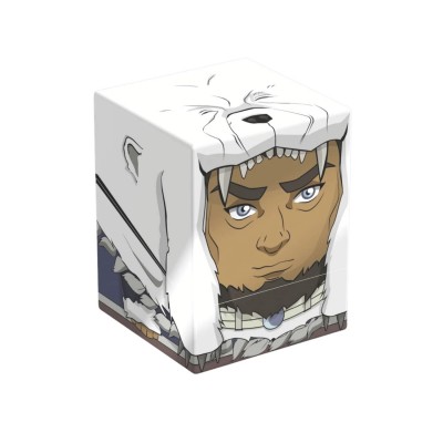 Boite de rangement illustrée  Avatar, le dernier maître de l'air - SQUAROES - Kuruk