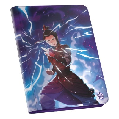 Portfolio Avatar, le dernier maître de l'air - Azula - A4 - 9-Pocket Zippered PRO-Binder (360 cartes recto-verso)
