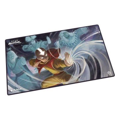 Tapis de Jeu Magic the Gathering Avatar, le dernier maître de l'air - Passer dans l'état d'Avatar