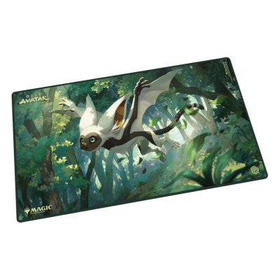 Tapis de Jeu Magic the Gathering Avatar, le dernier maître de l'air - Momo, volant amical