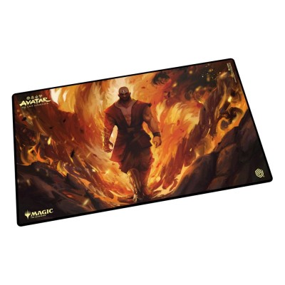 Tapis de Jeu Magic the Gathering Avatar, le dernier maître de l'air - L'homme explosif