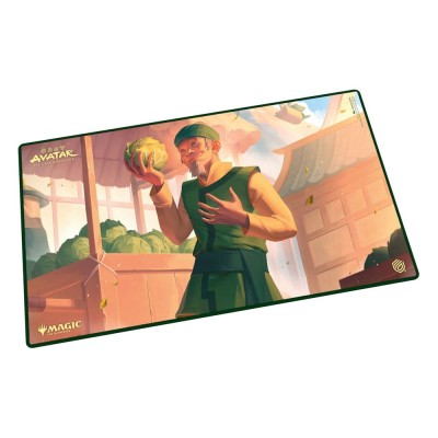 Tapis de Jeu Magic the Gathering Avatar, le dernier maître de l'air - Le marchand de choux