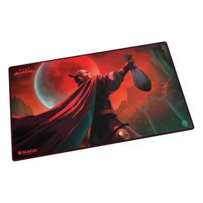 Tapis de Jeu Magic the Gathering Avatar, le dernier maître de l'air - Zhao, l'homme qui tua la Lune