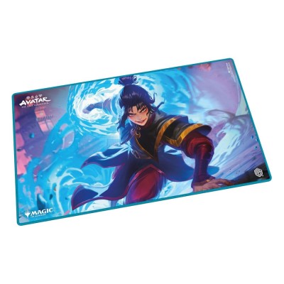 Tapis de Jeu Magic the Gathering Avatar, le dernier maître de l'air - Seigneur du Feu Azula