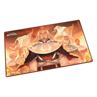 Tapis de Jeu Magic the Gathering Avatar, le dernier maître de l'air - Iroh, Grand lotus