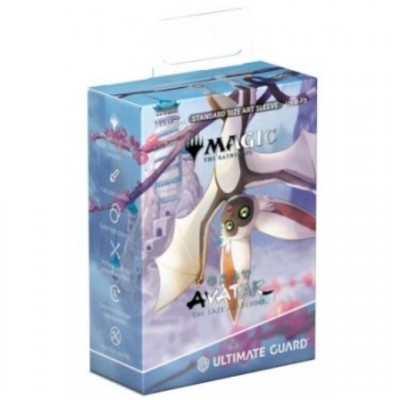 Protèges Cartes  Avatar, le dernier maître de l'air - 100 Pochettes - Momo, vaurien turbulent