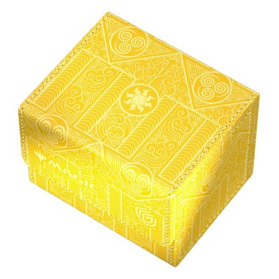 Boite de rangement illustrée Magic the Gathering Avatar, le dernier maître de l'air - Sidewinder 100+ Xenoskin - Plaine