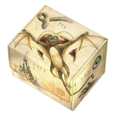 Boite de rangement illustrée Avatar, le dernier maître de l'air - Sidewinder 100+ Xenoskin - Momo, volant amical