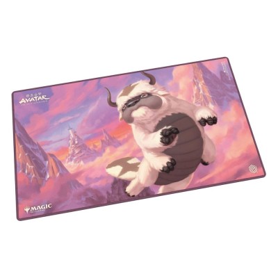 Tapis de Jeu Magic the Gathering Avatar, le dernier maître de l'air - Appa, compagnon d'Aang