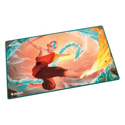 Tapis de Jeu Magic the Gathering Avatar, le dernier maître de l'air - Avatar Aang