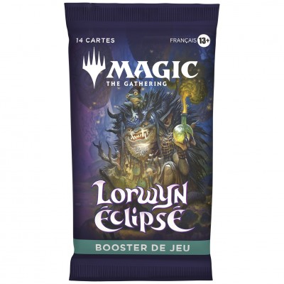 Booster Lorwyn éclipsé - Booster de Jeu