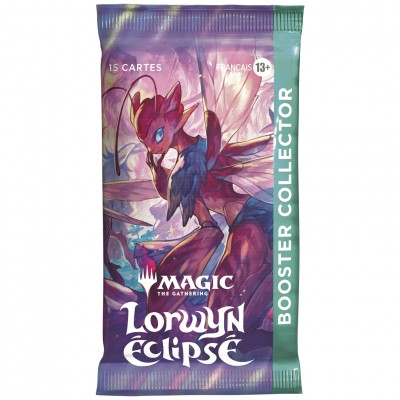 Booster Magic the Gathering Lorwyn éclipsé - Booster Collector