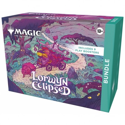 Coffret Magic the Gathering Lorwyn éclipsé - Bundle
