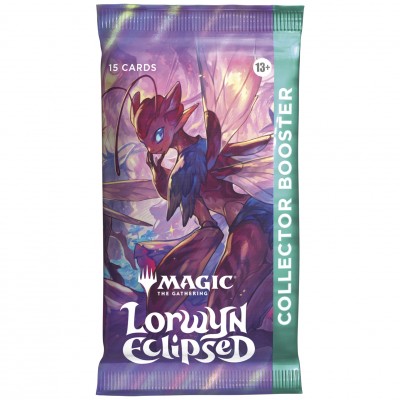 Booster Magic the Gathering Lorwyn éclipsé - Booster Collector