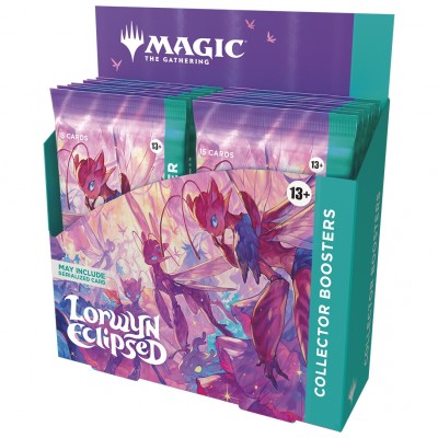 Boite de Boosters Magic the Gathering Lorwyn éclipsé - 12 Boosters Collector