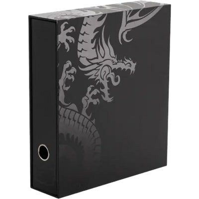 Classeur et Feuilles  Sanctuary Slipcase Binder - Black