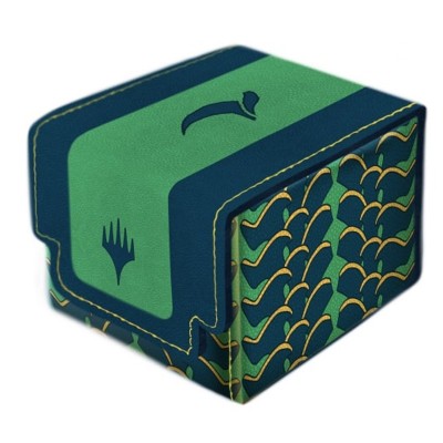 Boite de Rangement Tarkir La tempête des Dragons - 133+ Domaru Box - Teval (Sultaï)