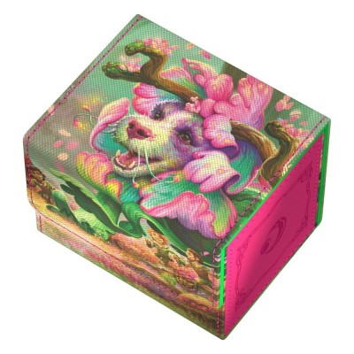 Boite de rangement illustrée Lorwyn éclipsé - Sidewinder 100+ Xenoskin - Brillance