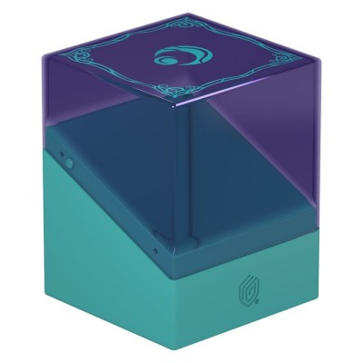 Boite de rangement illustrée  Lorwyn éclipsé - Boulder 100+ - Fées