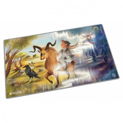Tapis de Jeu Magic the Gathering Lorwyn éclipsé - Lumière de Lèveciel