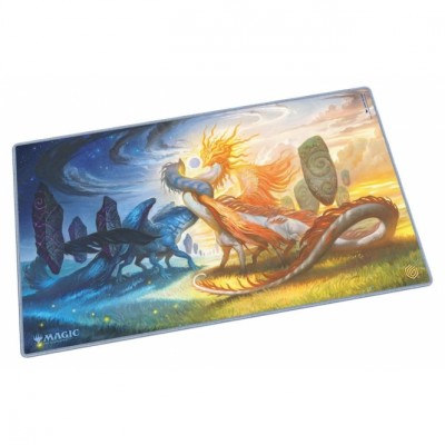 Tapis de Jeu Magic the Gathering Lorwyn éclipsé - Réunion céleste