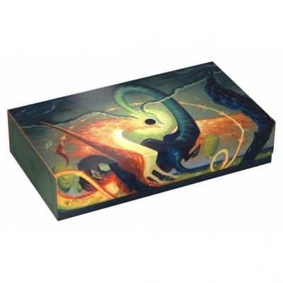 Boite de rangement illustrée  Lorwyn éclipsé - Réunion céleste - Omnihive 1000+ XenoSkin