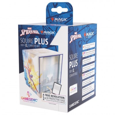 Boite de Rangement  Marvel Spider-Man - Squire 100+ XL 