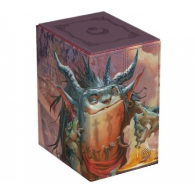 Boite de Rangement  Lorwyn éclipsé - 133+  - Larve, matriarche illustre