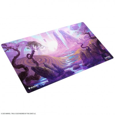 Tapis de Jeu  Lorwyn éclipsé - Shiny Playmat - Royaumes éclipsés